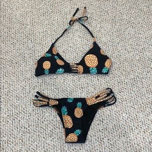 NWT CUPSHE BIKINI SIZE S